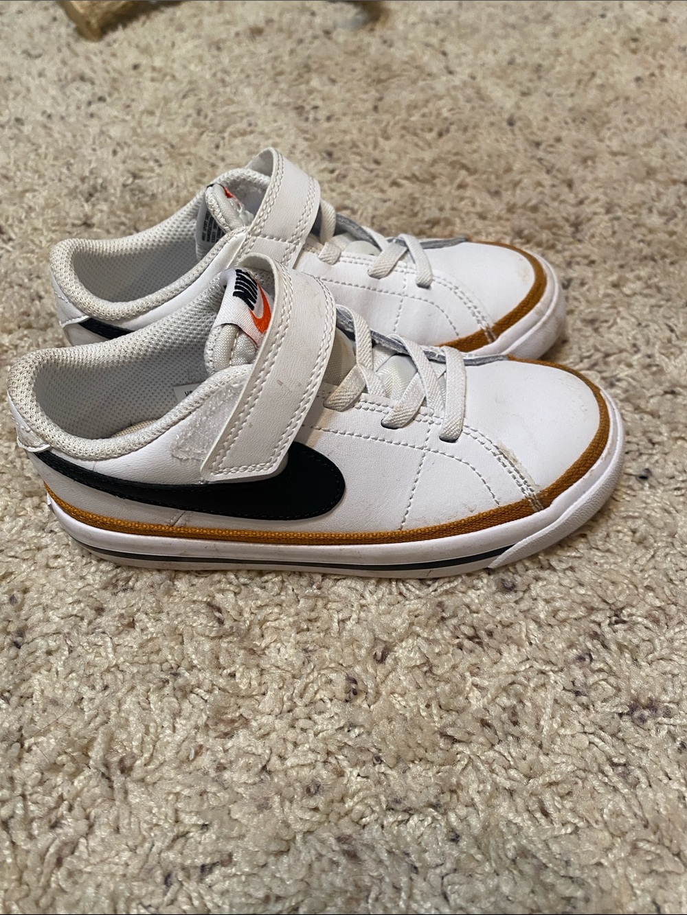 Nike Court Legacy Worn once toddler 10C